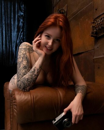 Hell Voron / Olga Voronina / olgchkmrv Nude Leaks Photo 7