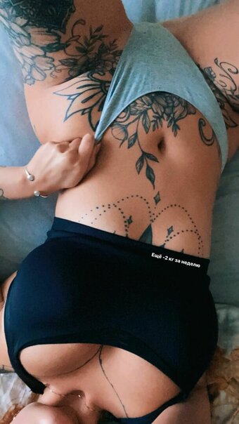 Hell Voron / Olga Voronina / olgchkmrv Nude Leaks Photo 17