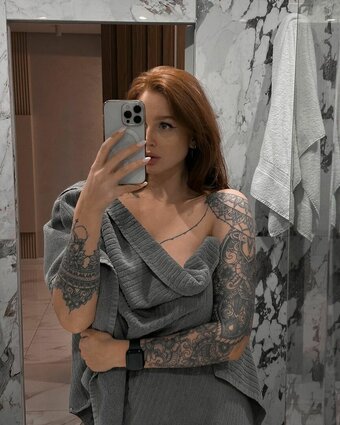 Hell Voron / Olga Voronina / olgchkmrv Nude Leaks Photo 24