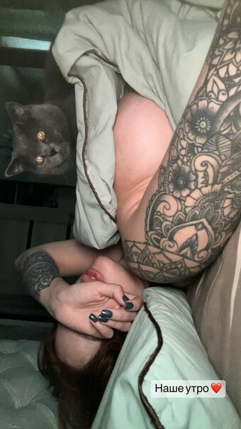 Hell Voron / Olga Voronina / olgchkmrv Nude Leaks Photo 27