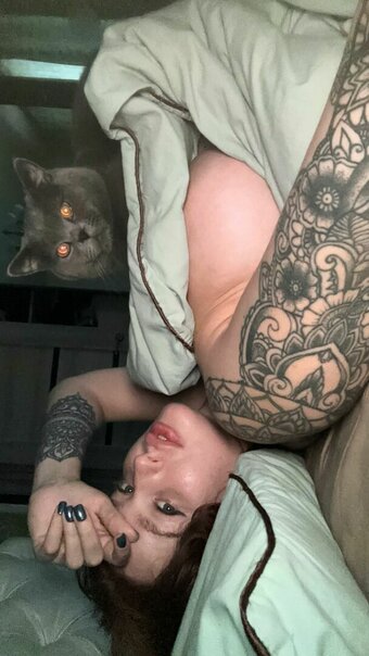 Hell Voron / Olga Voronina / olgchkmrv Nude Leaks Photo 28