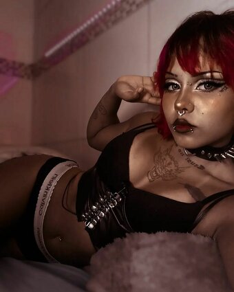 Hell616 / Kinky Ella / _hell616_ Nude Leaks OnlyFans Photo 21