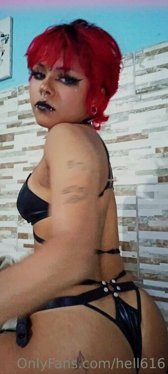 Hell616 / Kinky Ella / _hell616_ Nude Leaks OnlyFans Photo 26