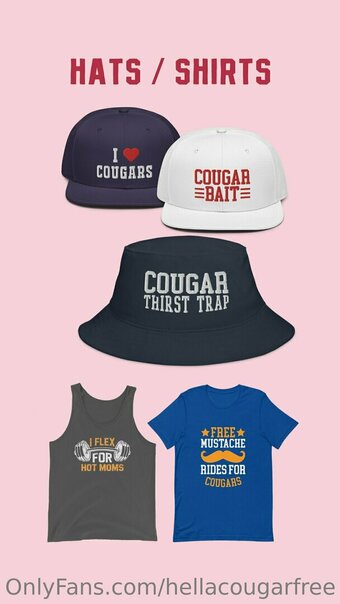 hellacougarfree Nude Leaks Photo 10