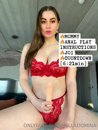 Helladomina / Kitty Princess / hella.domina Nude Leaks OnlyFans Photo 61