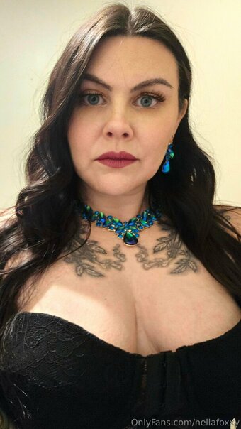 hellafoxxy Nude Leaks Photo 22