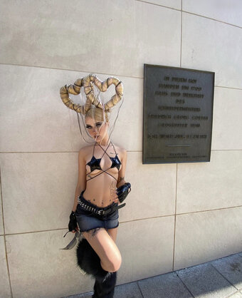 Hellaspicy777 / bbyali.3 Nude Leaks Photo 4