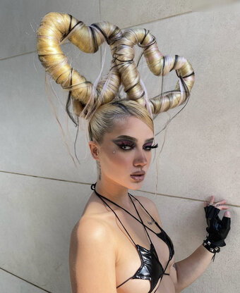 Hellaspicy777 / bbyali.3 Nude Leaks Photo 10