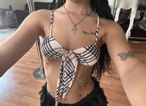 Hellaspicy777 / bbyali.3 Nude Leaks Photo 20
