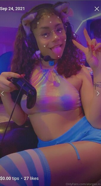 Hellazebra / alorgao.io / alorgao.vip / zebrahella Nude Leaks OnlyFans Photo 4