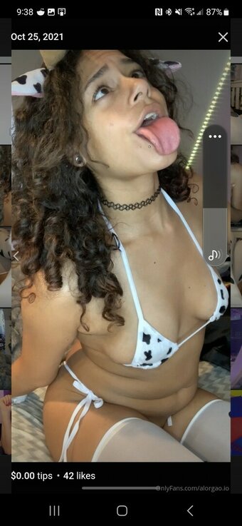 Hellazebra / alorgao.io / alorgao.vip / zebrahella Nude Leaks OnlyFans Photo 7