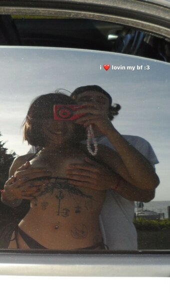 hellbabylexi / hellbabylexi_ Nude Leaks OnlyFans Photo 1