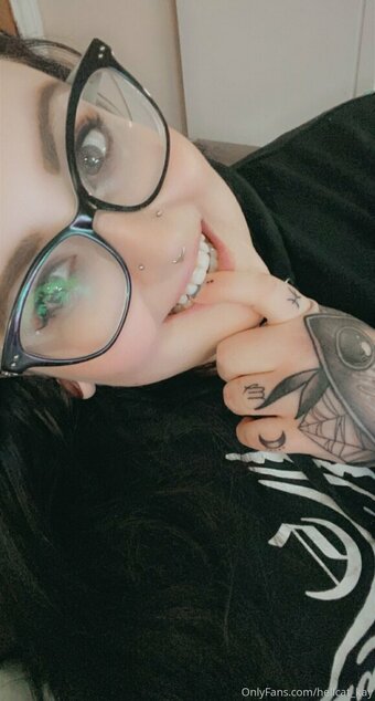 hellcat_kay Nude Leaks Photo 12