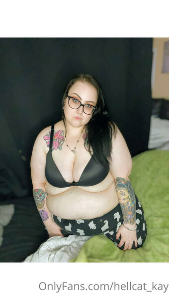 hellcat_kay Nude Leaks Photo 16