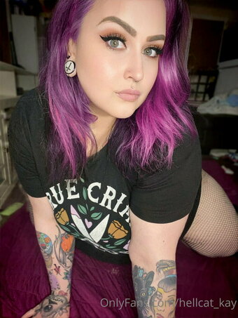 hellcat_kay Nude Leaks Photo 19