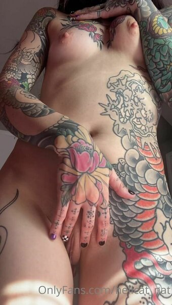 Hellcat Nat Nude Leaks Photo 2