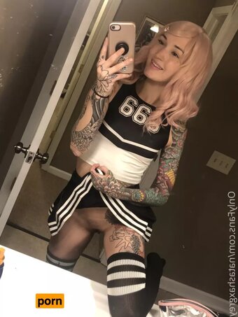 Hellcat Nat Nude Leaks Photo 6