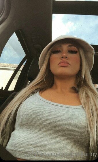hellcatblondie1 Nude Leaks Photo 8