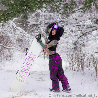hellcatnat_tv Nude Leaks Photo 3