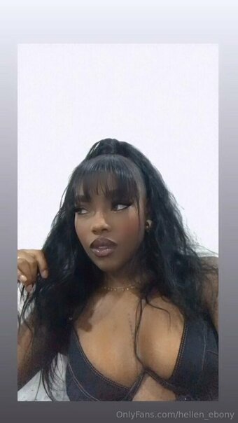 hellen_ebony Nude Leaks OnlyFans Photo 28