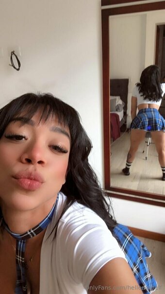 hellenafit Nude Leaks Photo 2