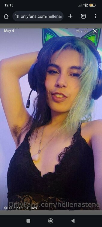 Hellenastone / Hellena Nude Leaks OnlyFans Photo 8