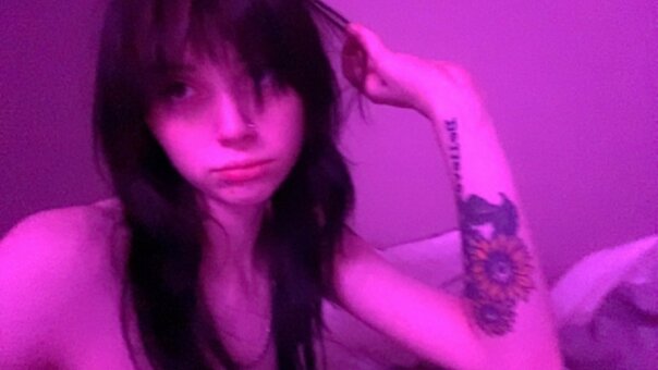 Hellghoulz / Hellghoul / lunaghoul Nude Leaks OnlyFans Photo 4