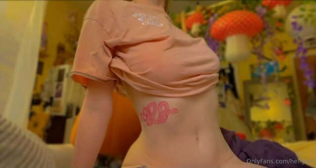 hellgirrl Nude Leaks Photo 13