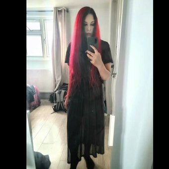 Hellhemma Nude Leaks Photo 10