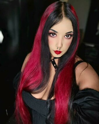 Hellhemma Nude Leaks Photo 12