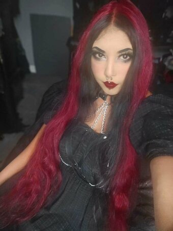 Hellhemma Nude Leaks Photo 17