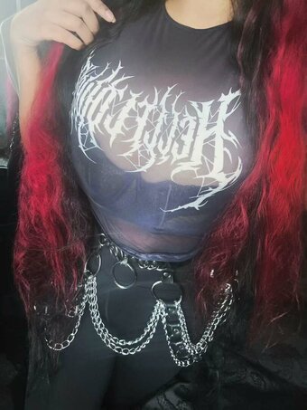 Hellhemma Nude Leaks Photo 18