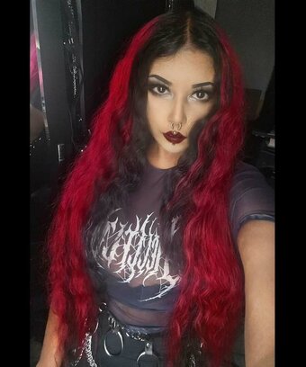 Hellhemma Nude Leaks Photo 19