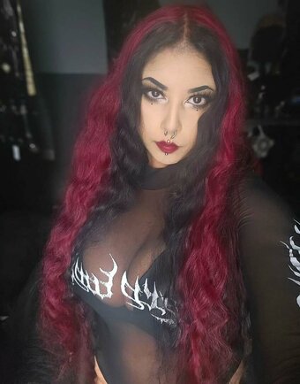 Hellhemma Nude Leaks Photo 20