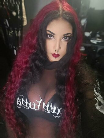 Hellhemma Nude Leaks Photo 25