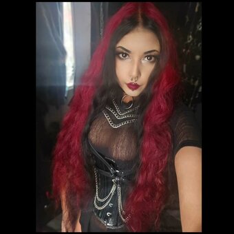 Hellhemma Nude Leaks Photo 26