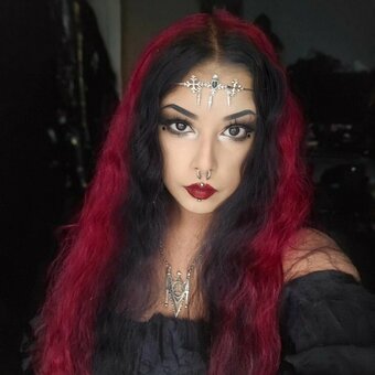 Hellhemma Nude Leaks Photo 29