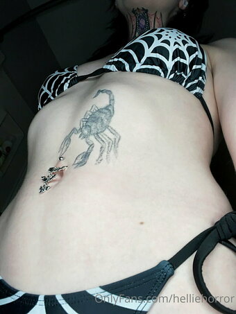 Helliehorror Nude Leaks OnlyFans Photo 16
