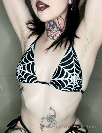 Helliehorror Nude Leaks OnlyFans Photo 20