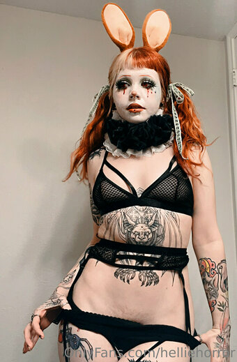 Helliehorror Nude Leaks OnlyFans Photo 21