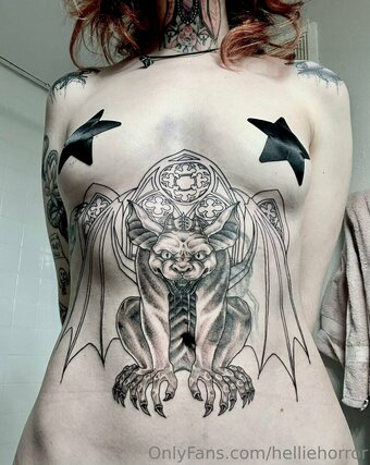 Helliehorror Nude Leaks OnlyFans Photo 25