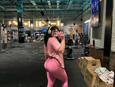 hellinfit Nude Leaks Photo 3