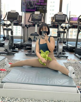 Hellini_fit Nude Leaks Photo 1