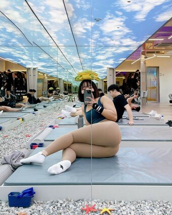 Hellini_fit Nude Leaks Photo 2