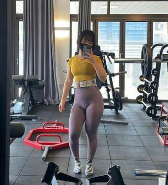 Hellini_fit Nude Leaks Photo 9