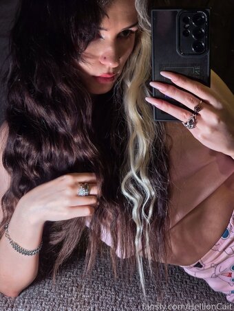 HellionCait Nude Leaks Photo 6