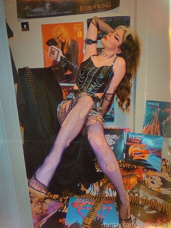 HellionCait Nude Leaks Photo 10