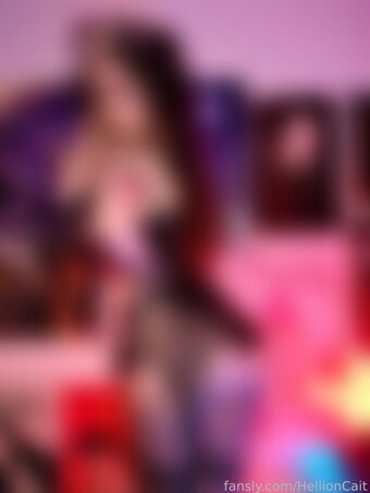HellionCait Nude Leaks Photo 17