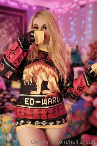 hellishcatt Nude Leaks Photo 7