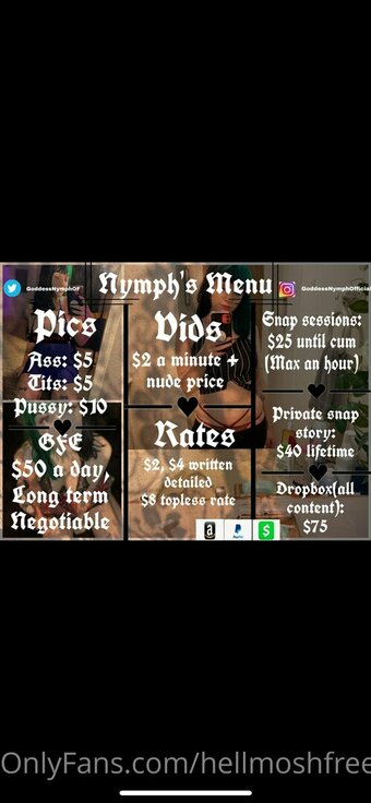 hellmoshfree Nude Leaks Photo 5